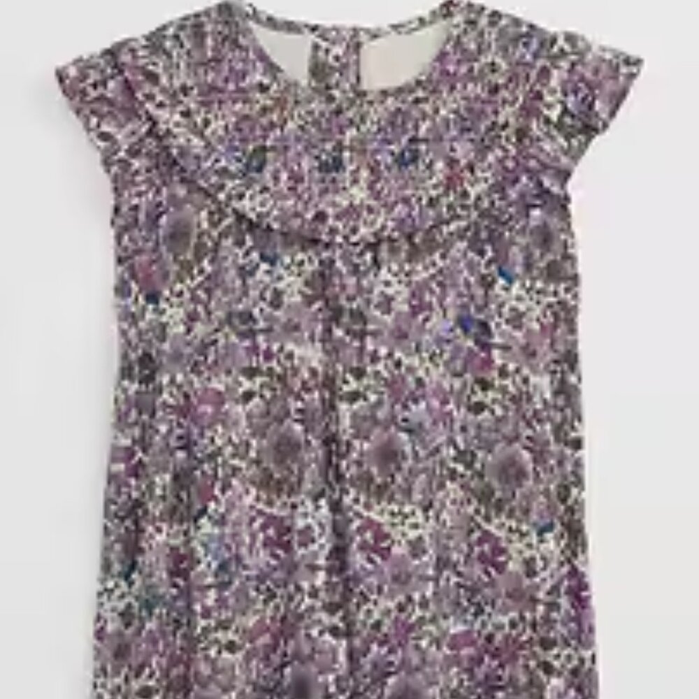 babyGap Print Smocked Dress/NWT/2T